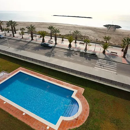 Mar Appartement Cubelles